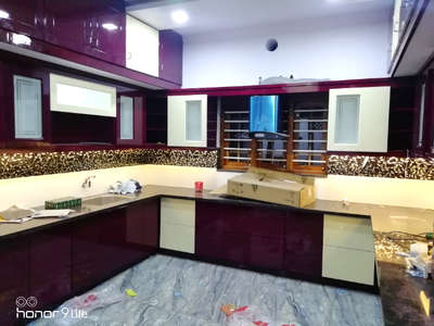 Kitchen, Storage Designs by Interior Designer deepak m, Palakkad | Kolo