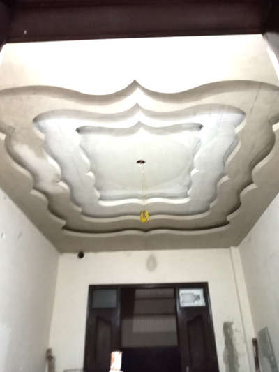 Ceiling Designs by Contractor Chandan P O P, Rewari | Kolo