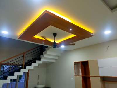 Ceiling, Lighting Designs by Carpenter Sreenathmp Sree, Palakkad | Kolo