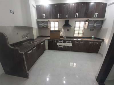 Kitchen, Storage Designs by Flooring Ritesh  parmar , Indore | Kolo