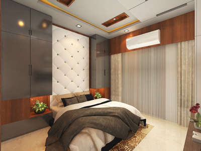 Furniture, Lighting, Storage, Bedroom Designs by 3D & CAD a3 studio , Vadodara | Kolo