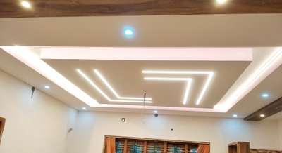 Ceiling, Lighting Designs by Interior Designer Skywood  interiors -Thiruvalla, Alappuzha | Kolo