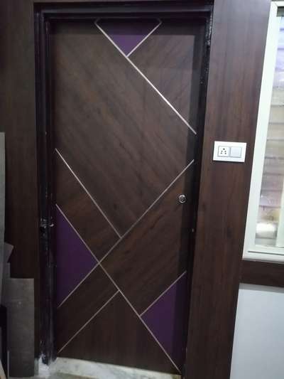 Door Designs by Interior Designer Abhijeet Maity, Bhopal | Kolo