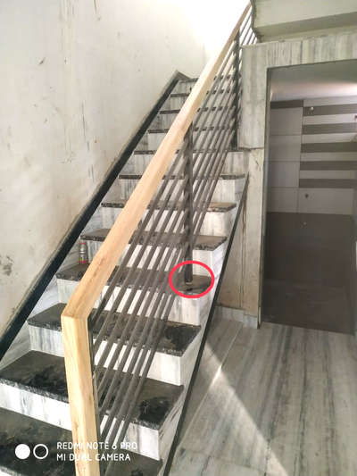 Staircase Designs by Fabrication & Welding sanarbabu Tech, Malappuram | Kolo