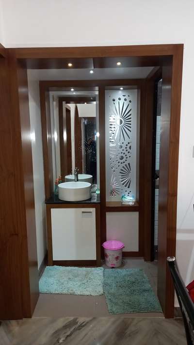 Storage, Bathroom Designs by Carpenter Rakesh Rakesh, Kannur | Kolo