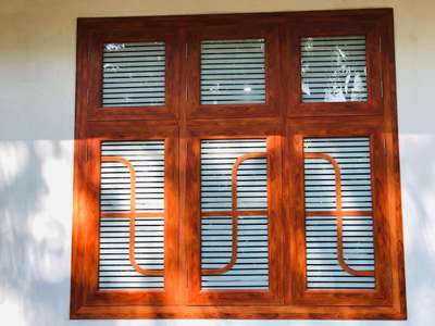 Window Designs by Fabrication & Welding Muhammed Riyas, Malappuram | Kolo