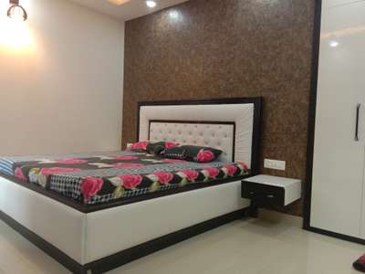 Furniture, Storage, Bedroom Designs by Contractor imran Afzal, Bhopal | Kolo