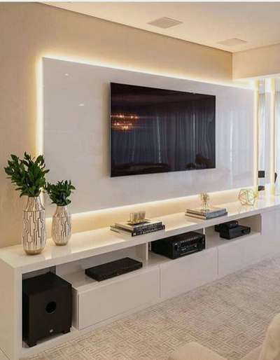 Living, Lighting, Storage Designs by Interior Designer Dreamstyle Interiors 9961774073, Alappuzha | Kolo