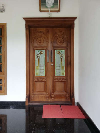 Door Designs by Carpenter ajith kr, Kottayam | Kolo