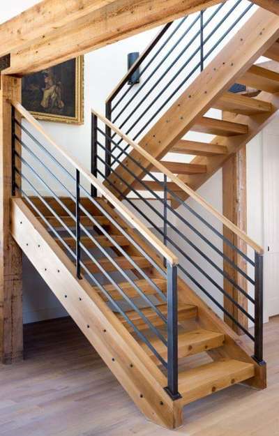 Staircase Designs by Carpenter sudhir sharma carpanter, Faridabad | Kolo