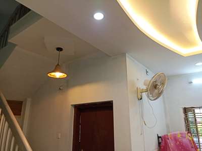 Ceiling, Lighting Designs by Contractor Sreechand R, Alappuzha | Kolo