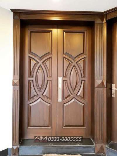 Door Designs by Building Supplies Johnson Sinoj, Alappuzha | Kolo