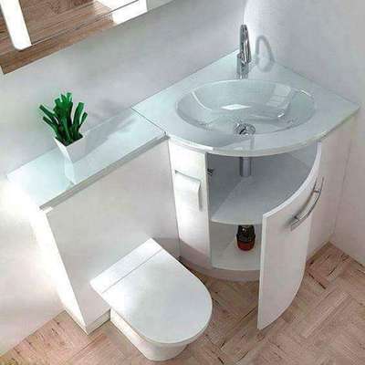 Bathroom Designs by Contractor Imran Saifi, Ghaziabad | Kolo