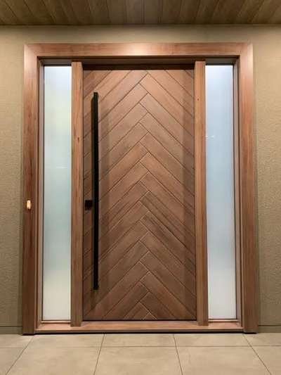 Door Designs by Carpenter Mohd Arif, Gurugram | Kolo