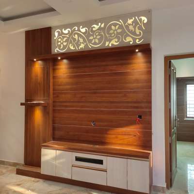 Lighting, Living, Storage Designs by Interior Designer joby joseph, Kottayam | Kolo