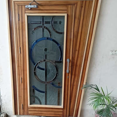 Door Designs by Building Supplies Ahsan Ahmad Ahmad, Delhi | Kolo