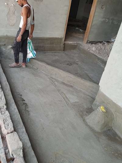 Flooring Designs by Water Proofing sachin goutam, Delhi | Kolo