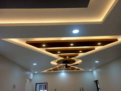 Ceiling, Lighting Designs by Electric Works Rajeev  thampi, Kottayam | Kolo