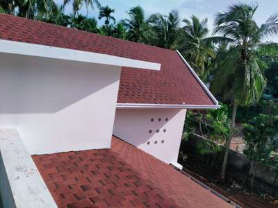 Roof Designs by Building Supplies musthafa  pattambi , Palakkad | Kolo