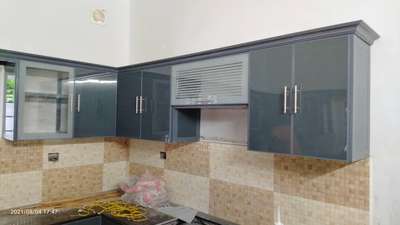 Kitchen, Storage Designs by Service Provider Nitheesh  sabu, Kottayam | Kolo