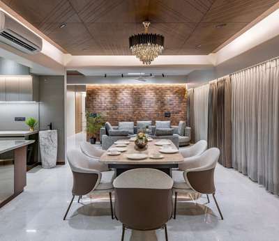 Furniture, Dining, Table Designs by Architect marvan Moidu, Kannur | Kolo