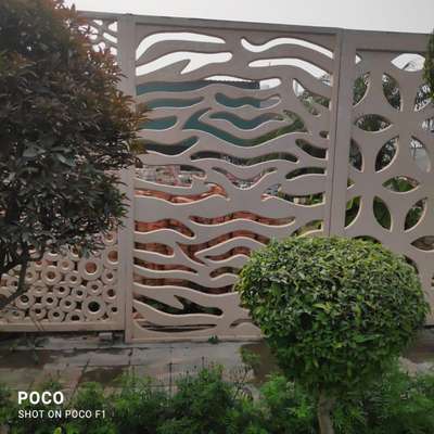 Wall Designs by Contractor HIMANSHU SOAM, Meerut | Kolo