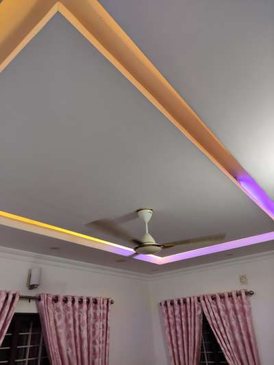 Ceiling, Lighting Designs by Service Provider Ceiling interiors  Kochi , Ernakulam | Kolo