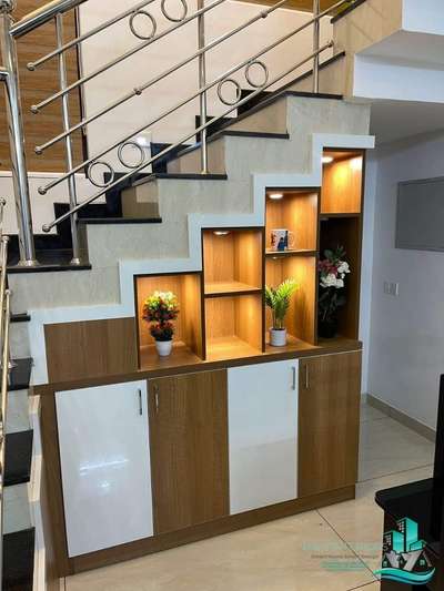Storage, Lighting Designs by Interior Designer Creative  interior hub , Kannur | Kolo