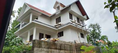 Exterior Designs by Contractor Credence  Homes, Kottayam | Kolo
