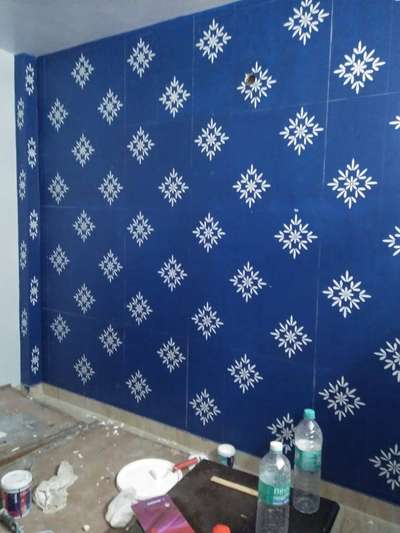 Wall Designs by Home Owner Mohammad Aftabalam, Delhi | Kolo