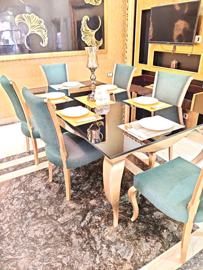 Furniture, Dining, Table Designs by Interior Designer all about furnitures, Gautam Buddh Nagar | Kolo