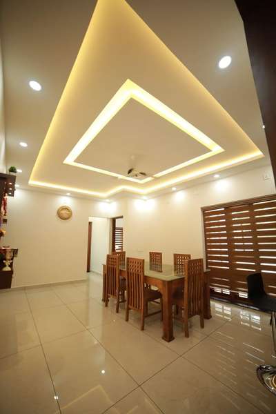 Dining, Ceiling, Furniture, Table Designs by Contractor jithu kr, Palakkad | Kolo