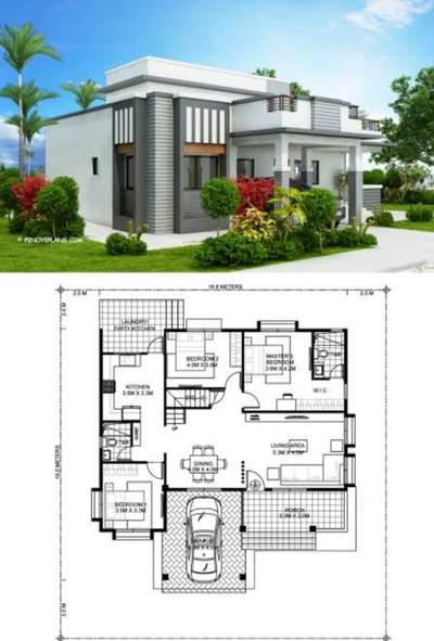 Exterior, Plans Designs by Building Supplies Shadab Mohd, Bulandshahr | Kolo
