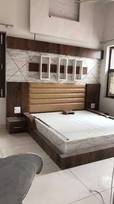 Furniture, Storage, Bedroom Designs by 3D & CAD Pankaj Male, Indore | Kolo