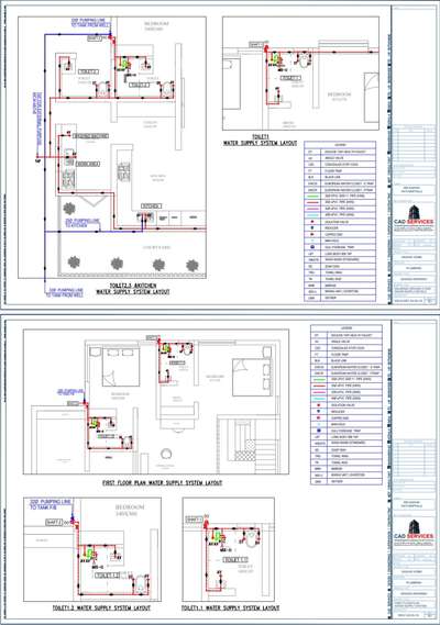 Plans Designs by Electric Works MEP-ELECTRICAL ENGINEER, Palakkad | Kolo