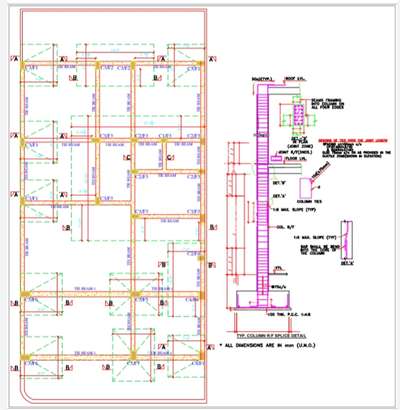 Plans Designs by Civil Engineer Ajay Gupta, Gurugram | Kolo