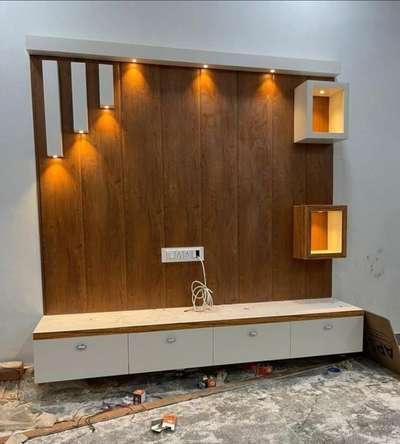Lighting, Living, Storage Designs by Architect NEW HOUSE DESIGNING, Jaipur | Kolo