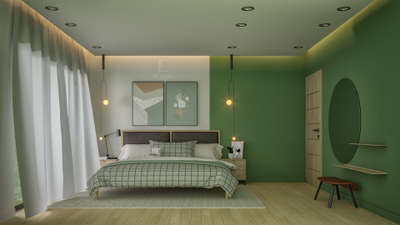 Furniture, Storage, Bedroom Designs by Interior Designer Vyshnav  Ram, Kannur | Kolo