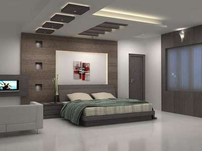 Bedroom, Ceiling, Furniture, Lighting, Storage Designs by Carpenter up bala carpenter, Malappuram | Kolo