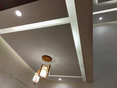 Ceiling, Lighting Designs by Interior Designer Tiara Decors, Pathanamthitta | Kolo