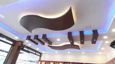 Ceiling, Lighting Designs by Interior Designer Anish  mepral, Pathanamthitta | Kolo