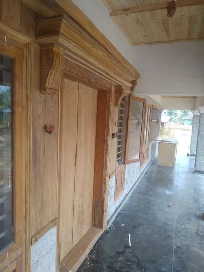 Door Designs by Carpenter kannan pk, Palakkad | Kolo