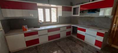 Kitchen, Storage Designs by Carpenter Irfan Saifl, Palakkad | Kolo