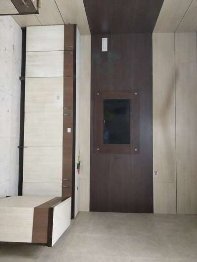 Storage, Wall, Flooring Designs by Carpenter Govind Sharma, Faridabad | Kolo