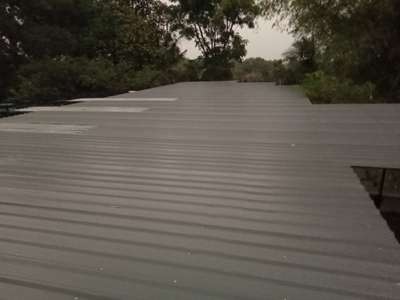 Roof Designs by Fabrication & Welding Shigin Ka, Ernakulam | Kolo