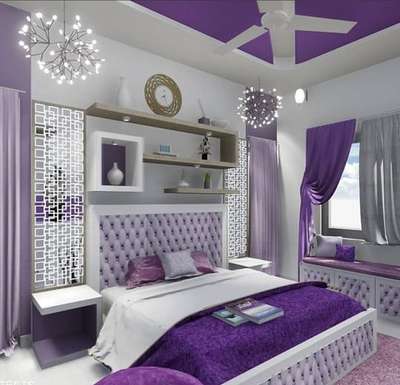 Furniture, Bedroom, Storage Designs by Carpenter Muhammad Asif, Gautam Buddh Nagar | Kolo