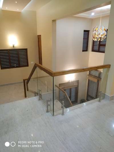 Staircase, Lighting Designs by Service Provider Muhammed nafseer, Kannur | Kolo
