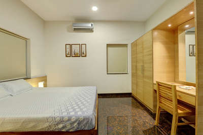 Bedroom, Furniture, Lighting, Storage, Flooring Designs by Architect Dinraj Dinakaran, Ernakulam | Kolo