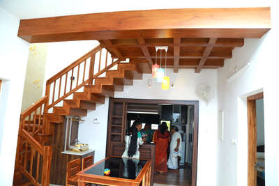 Staircase Designs by Interior Designer Ramesh Ramesh, Palakkad | Kolo