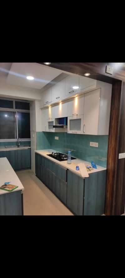 Kitchen, Lighting, Storage Designs by Interior Designer SSH  Interiour  Decorator Noida, Gautam Buddh Nagar | Kolo